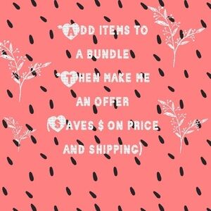 Bundle and Make offers